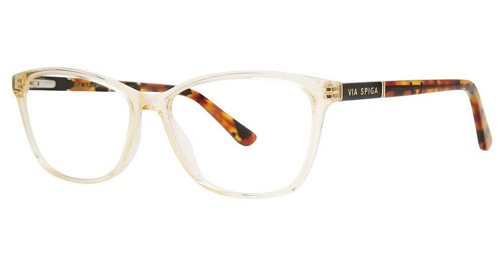 Via Spiga VSDiletta Eyeglasses - Black - view 7
